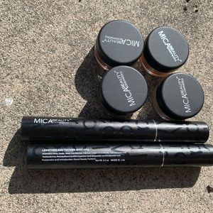 MICA Beauty Cosmetics Bundle